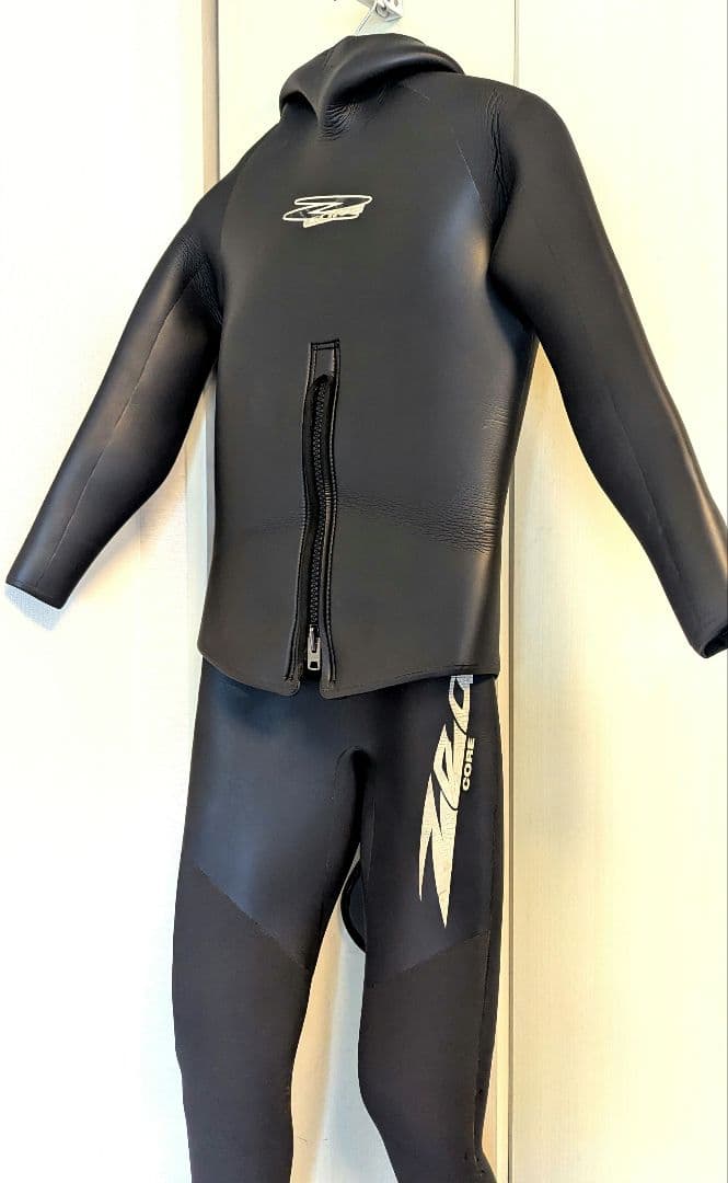 ワールドダイブ ダイビング サーフィン ウエットスーツ 両面スキン