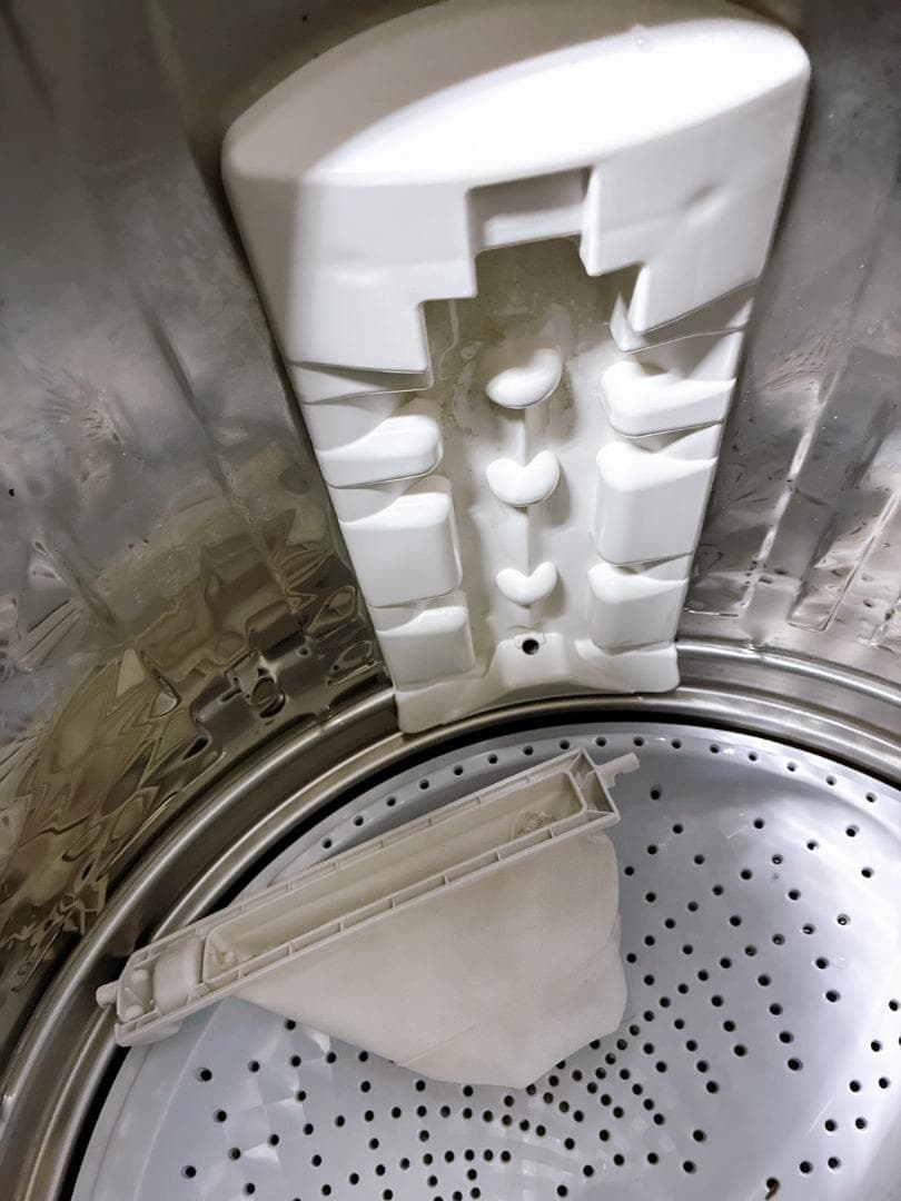 MKT011952 シャープ 8.0kg 洗濯機 一人暮らし 小型