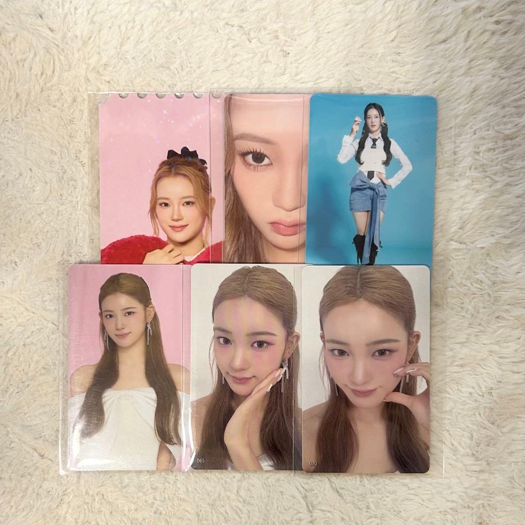 ME:I 櫻井美羽 トレカ - メルカリ