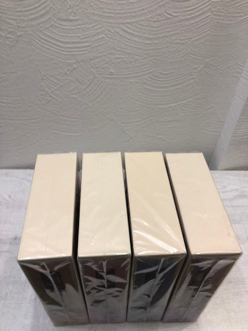 《新品未開封品》チャップリン メモリアル・エディション DVD-BOX Ⅰ〜Ⅳ