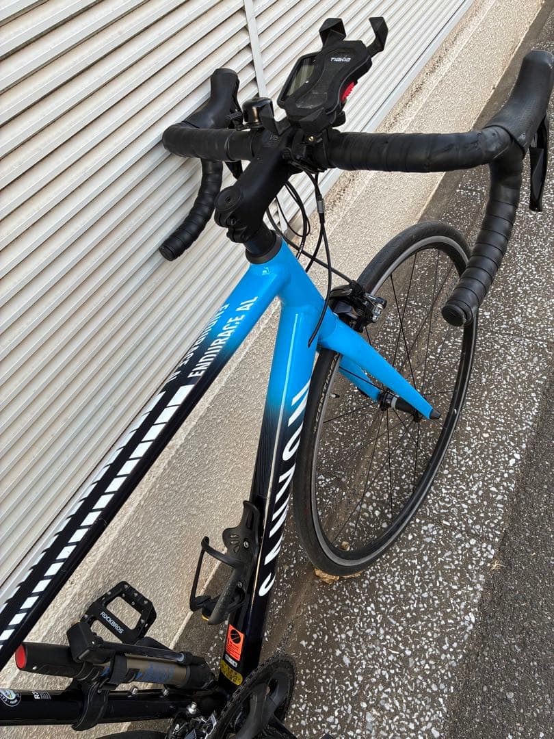 ☆2/23までの限定価格 程度良 Canyon endurance 2021年式 - メルカリ