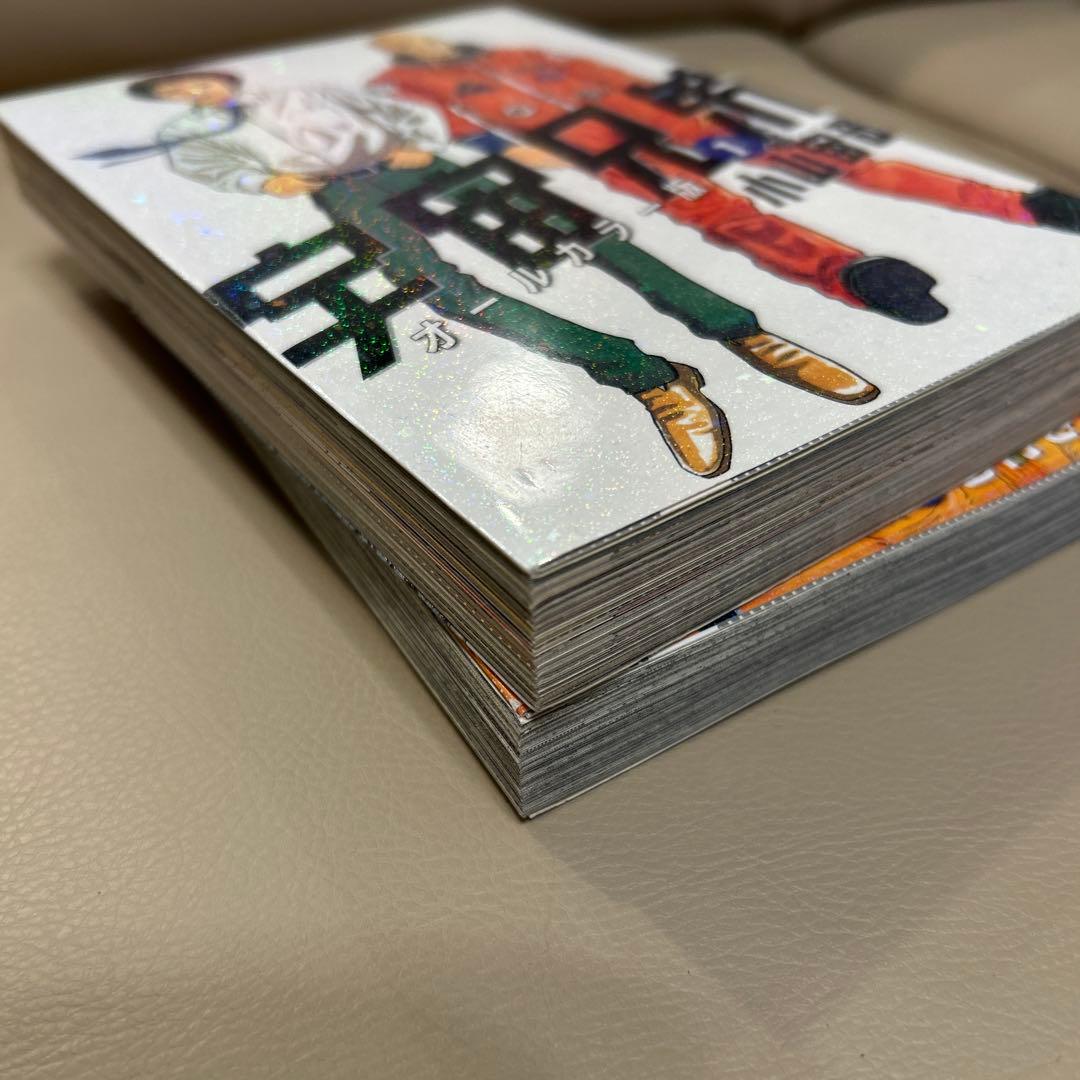 宇宙兄弟の特装版オールカラー37巻と1巻セット - メルカリ