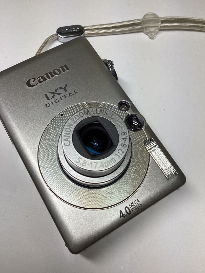 は*な様 Canon IXY DIGITAL 50 バッテリー2個 充電器セット - メルカリ