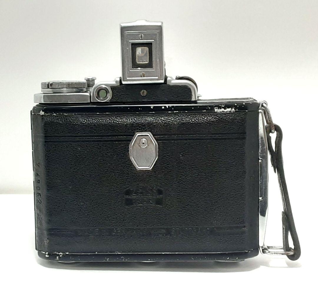 レトロ スーパーイコンタ531 ドイツ製 テレッサー 75㎜ F3.5 - メルカリ