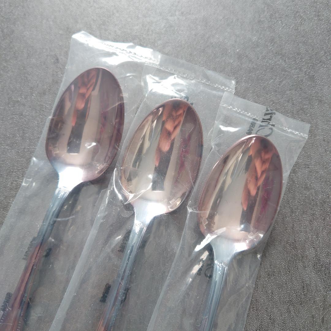 クリストフル マルメゾン 未開封 コーヒースプーン 3点 ② - メルカリ