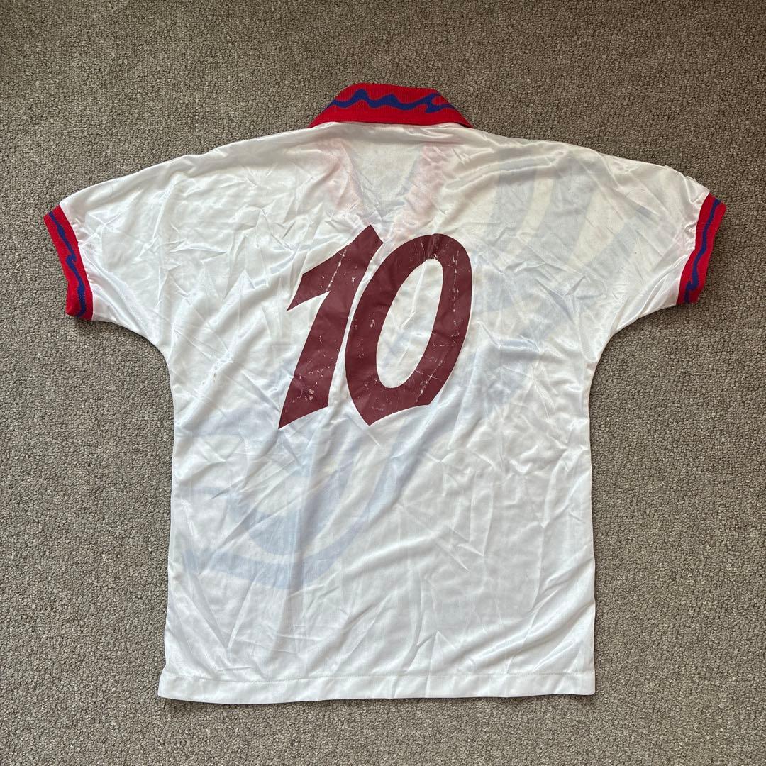 ジーコ ユニフォーム 鹿島アントラーズ ZICO - メルカリ