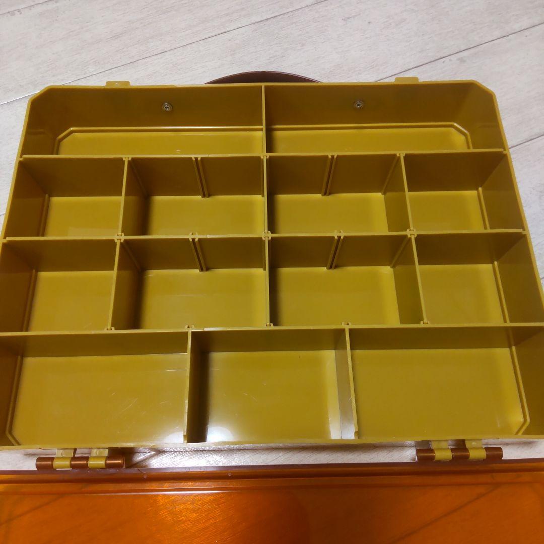 オールド スミス スーパーストライク タックルボックス アムコ ヘドン