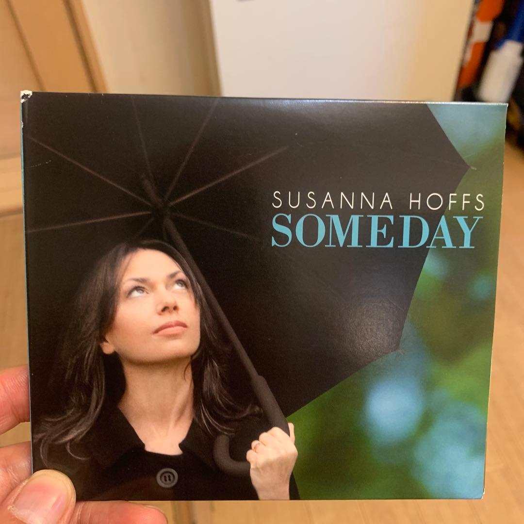 SUSANNA HOFFS「SOMEDAY」 スザンナ・ホフス 「サムデイ」 - メルカリ