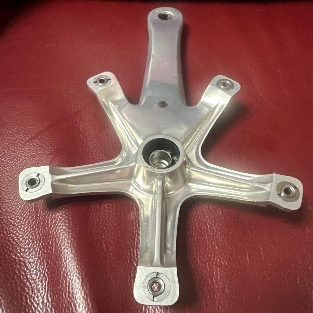 DURA-ACE FC-7710 クランクセット 167.5mm