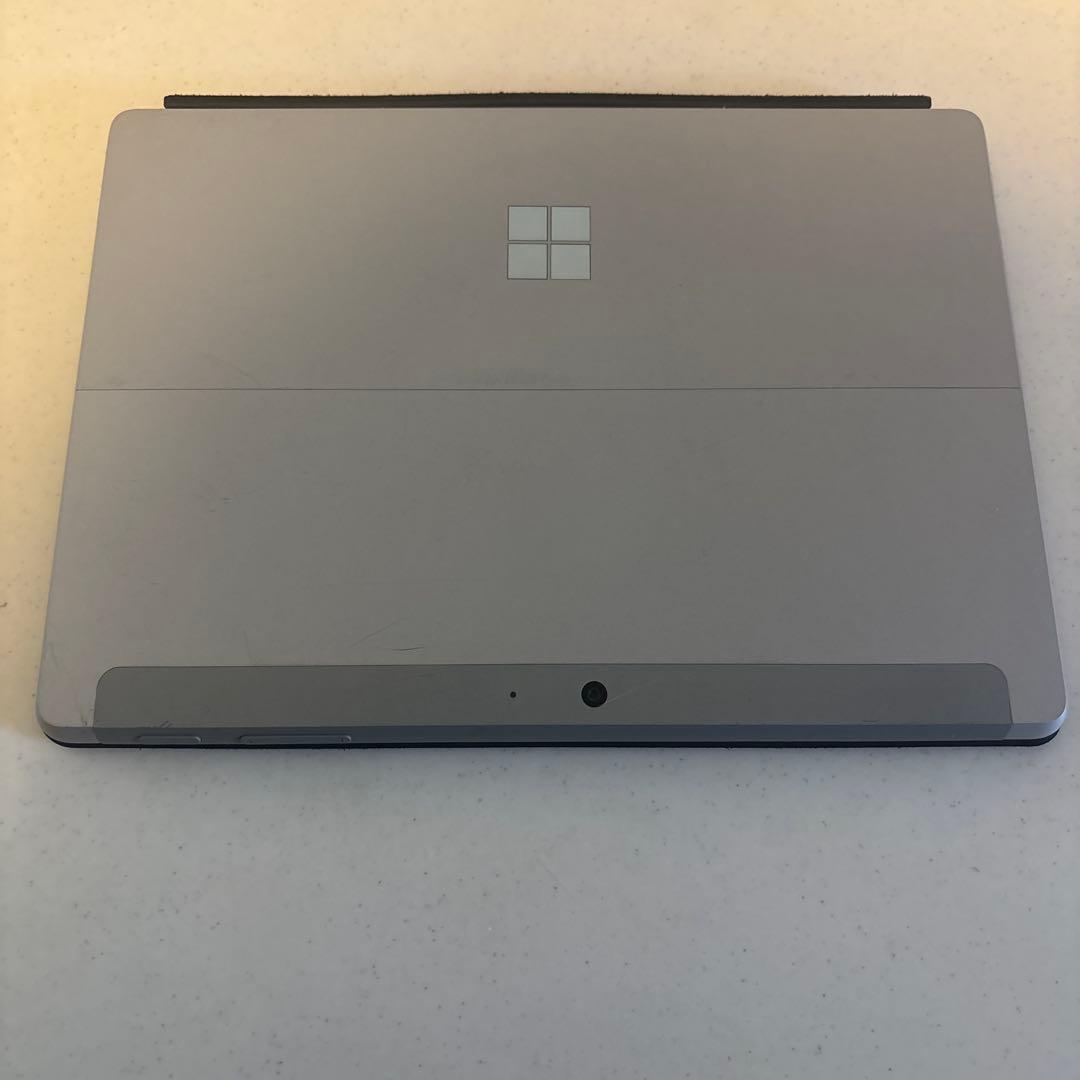 【動作良好】Microsoft surface Go3本体 シルバー 充電器付き マイクロソフト Surface Laptop Go 3 XJB-00004 [プラチナ] 価格比較