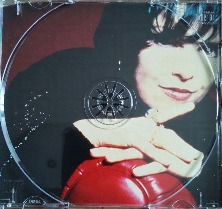 パット・ベネター「ライフ・イズ・スウィート」スタジオ・オリジナル盤