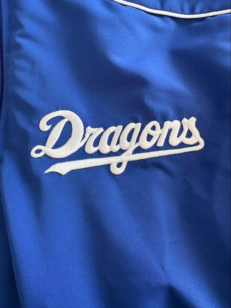 新品未使用】⭐️中日ドラゴンズゴールド会員限定フード付ジャケット