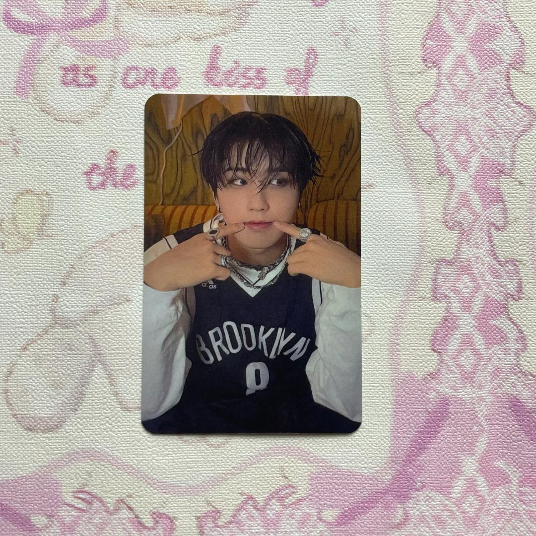 Straykids ハン EXHIBITION CD特典 展示会 限定 トレカ - メルカリ