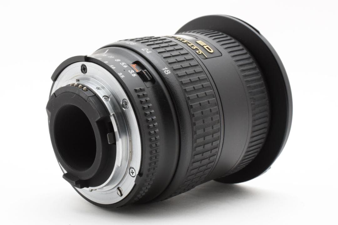 ニコン AF 18-35mm F3.5-4.5 D ED #19748