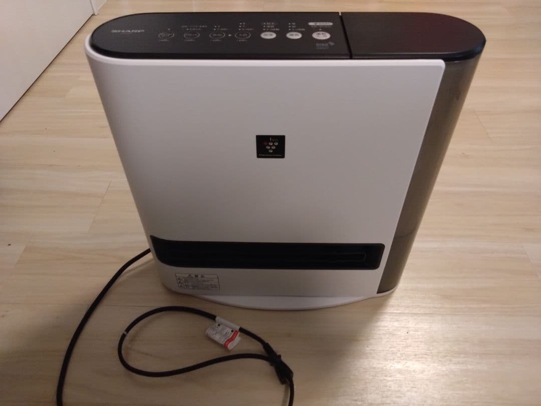 SHARP 加湿セラミックファンヒーター　HX-SK12 HX-SK12 | プラズマクラスター電気暖房機：シャープ