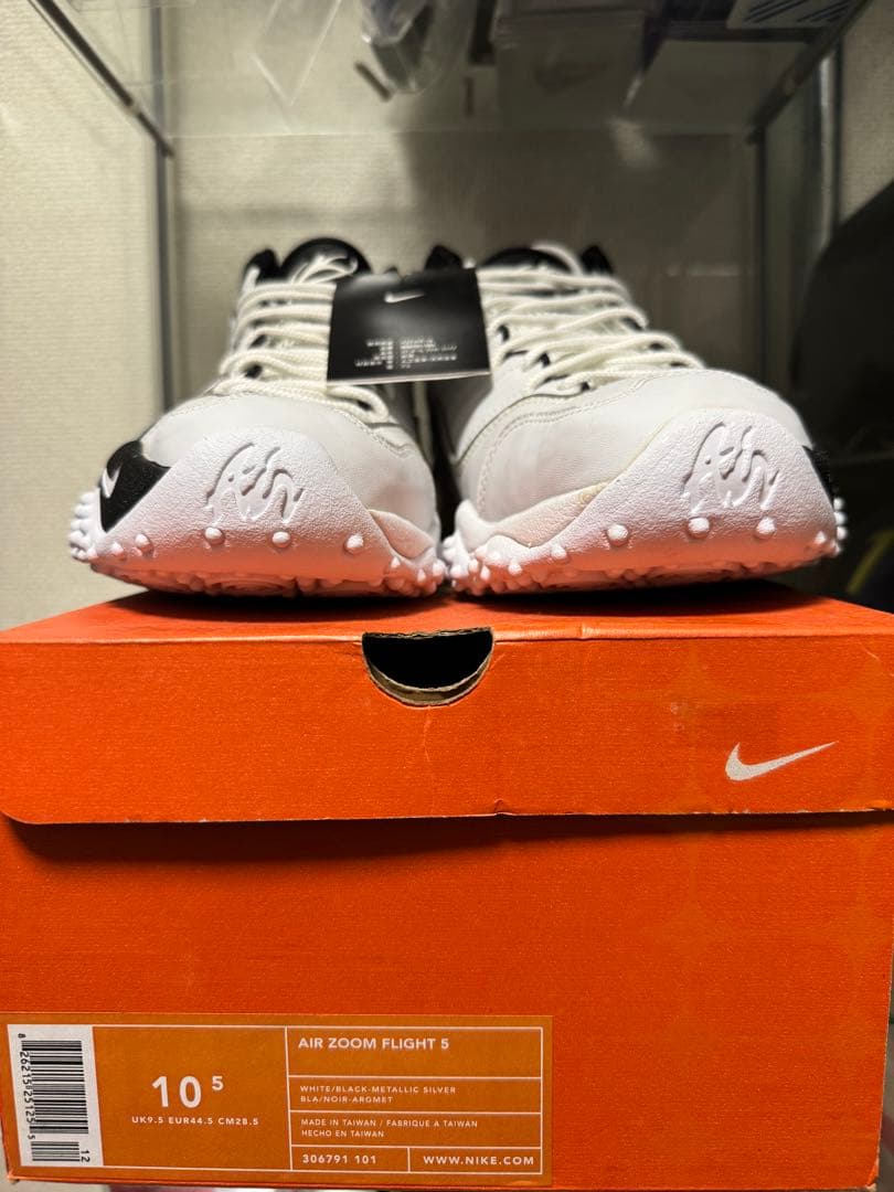 ZOOM FLIGHT 5 ズームフライト5 28.5cm 新品未使用