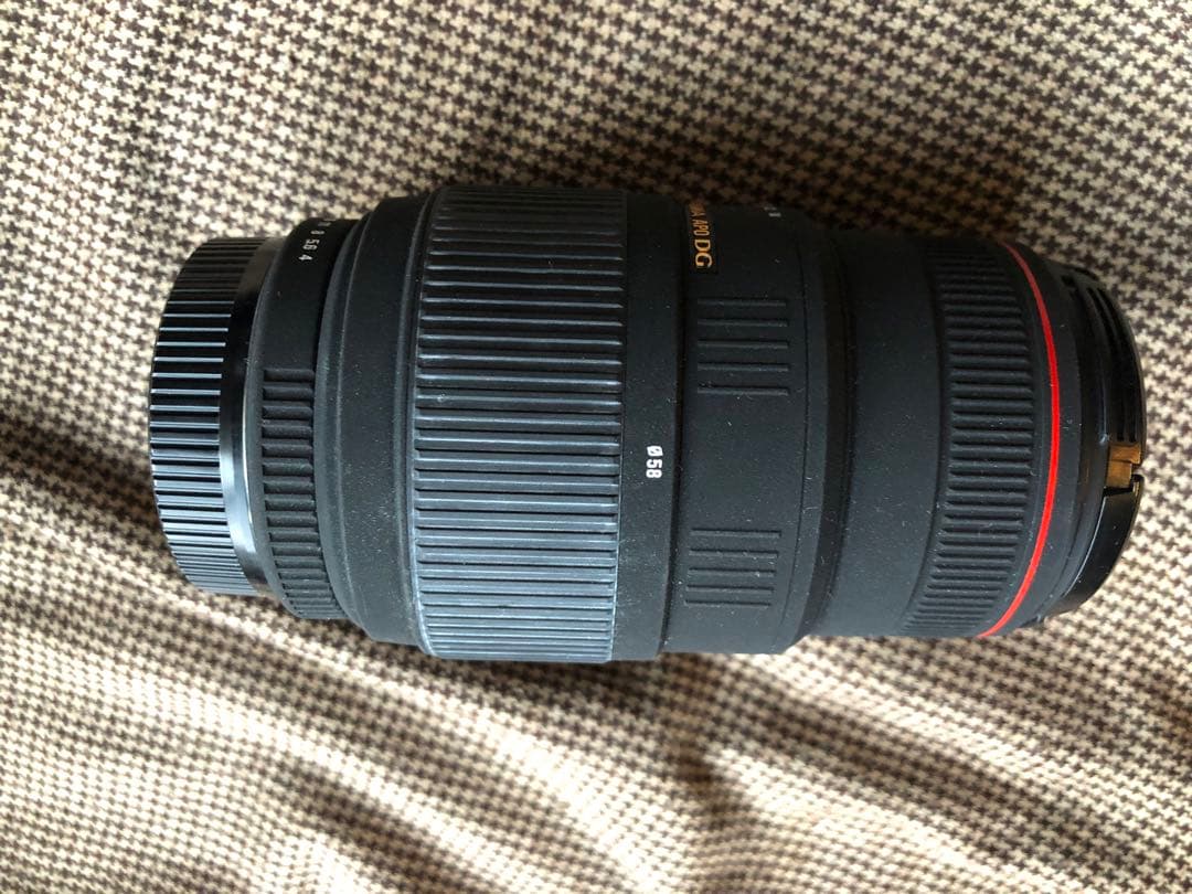 シグマ70-300mm f/4-5.6 APO DG MACRO　ペンタックス用