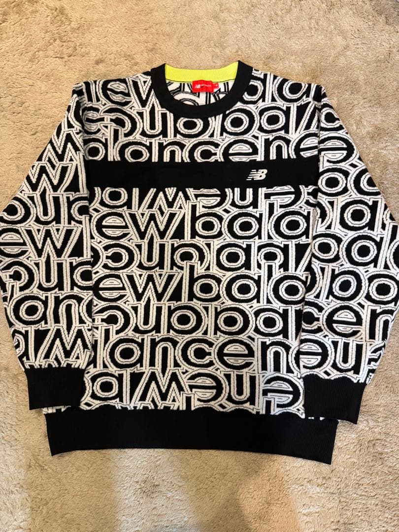 ニューバランス ゴルフ メンズ セーター ゴルフウェア ニューバランスゴルフ New Balance Golf（ニューバランスゴルフ） ニューバランス ゴルフ