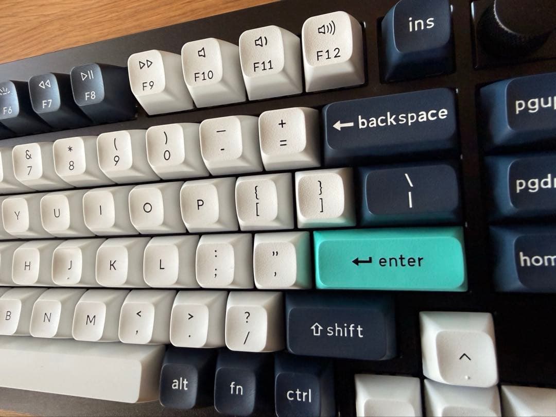 ほぼ新品】Keychron Q1 Maxおまけ付き - メルカリ