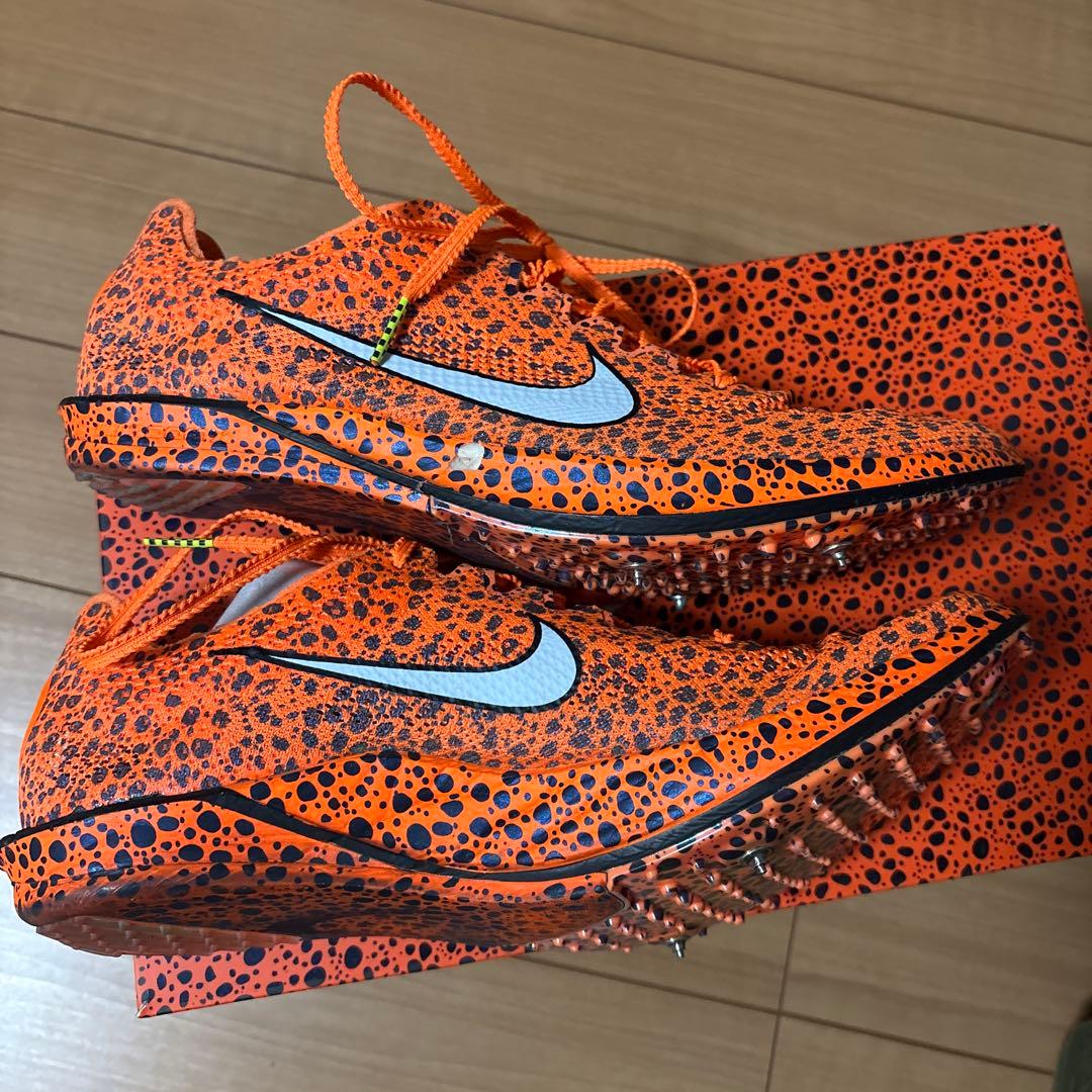 美品】27cm Nike zoomXドラゴンフライ2 oly 限定カラー - メルカリ