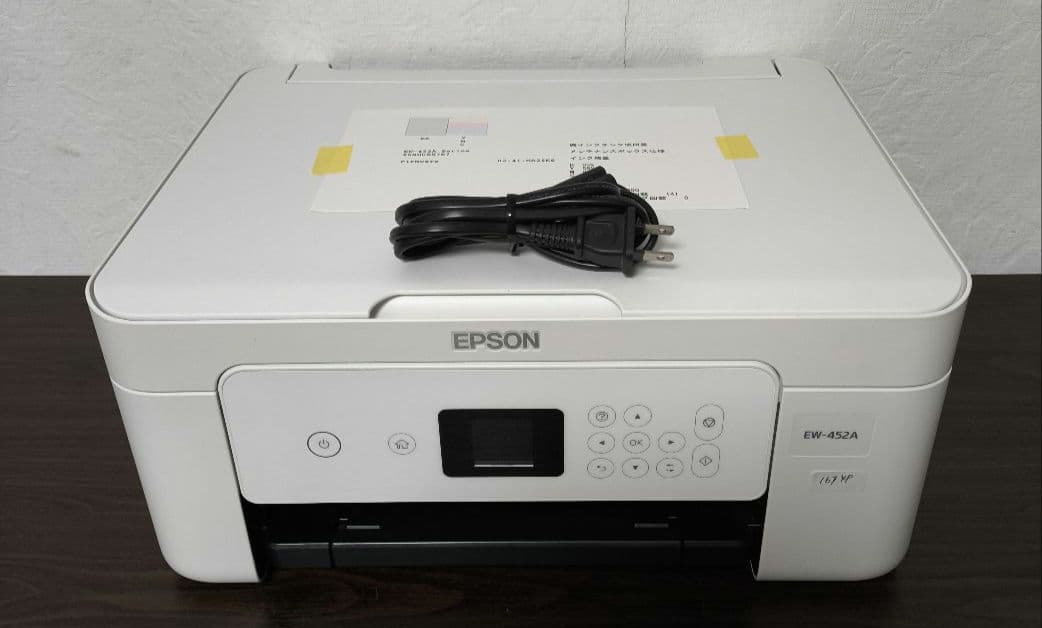 EPSON EW-452A カラリオ EPSON カラリオ EW-452A 価格比較 - 価格.com