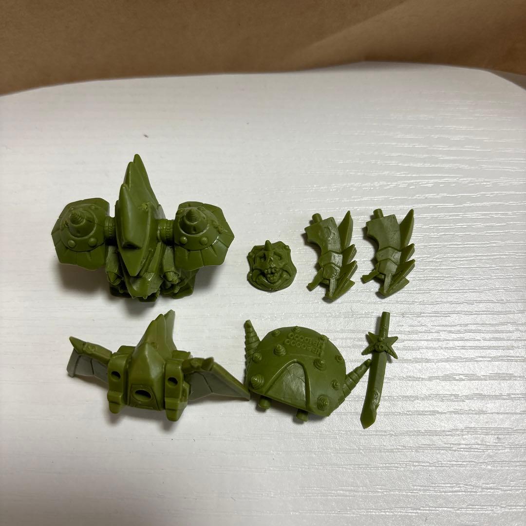 ガン消し ドラゴローダー ゲライローダー - メルカリ