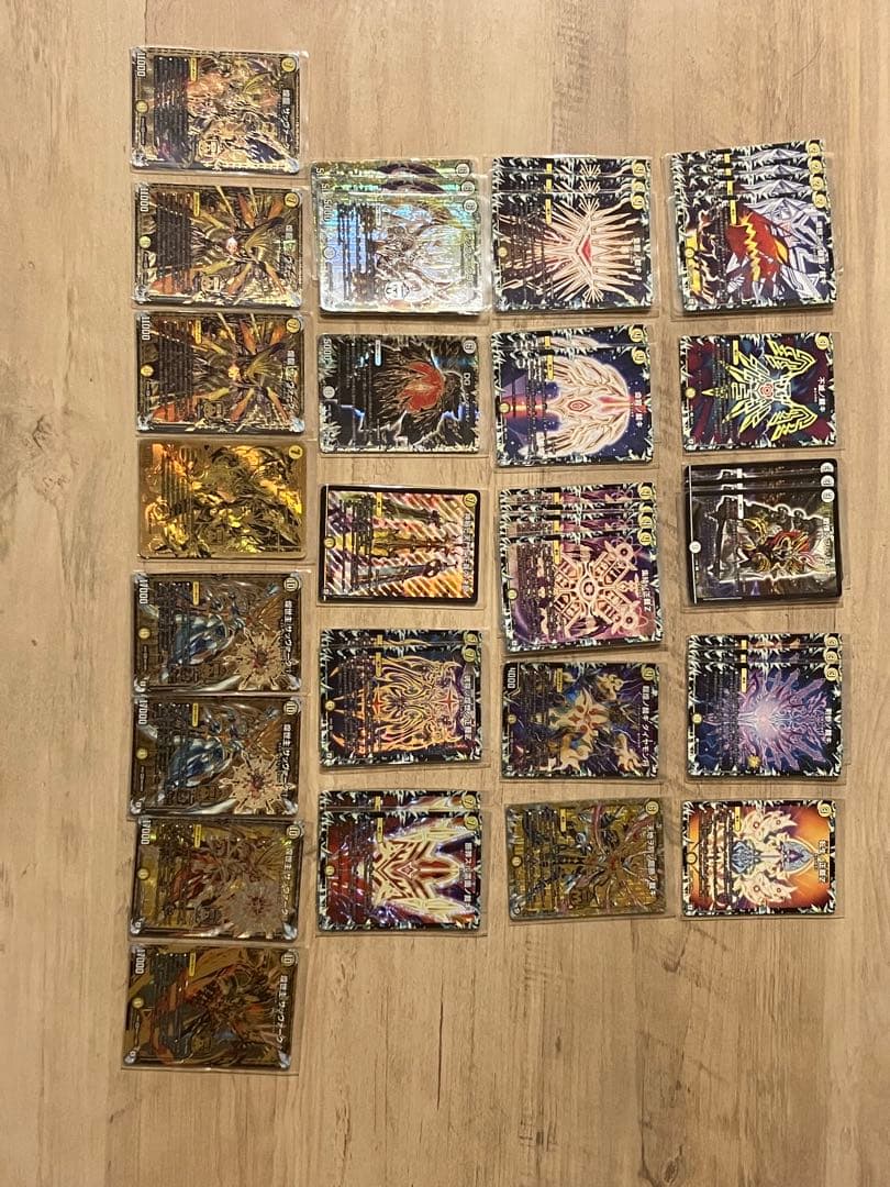 デュエマ引退品 デッキ13個セット デッキばら売り可能 最終値下げ