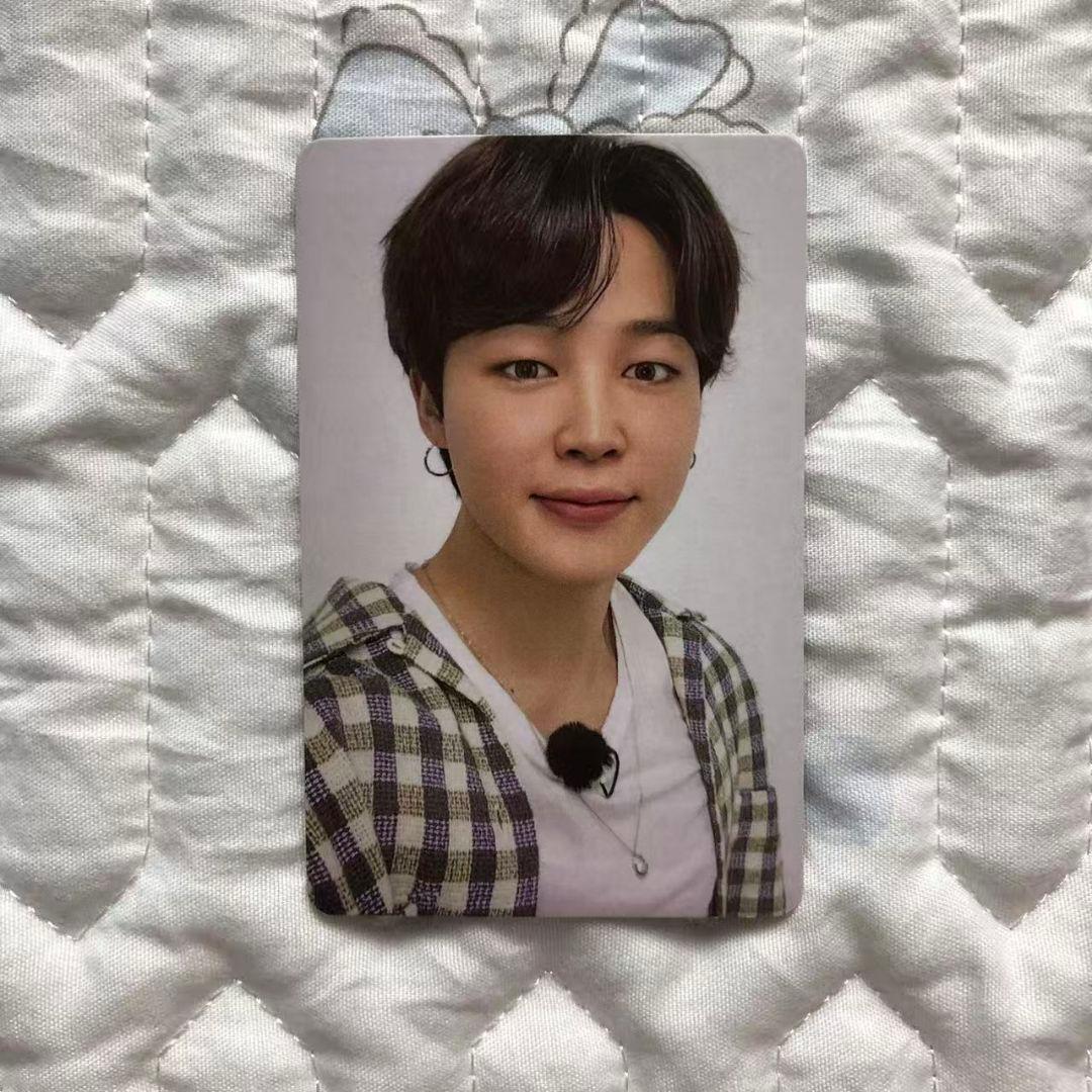 RUN BTS POLY イベント当選 トレカ ジミン - メルカリ