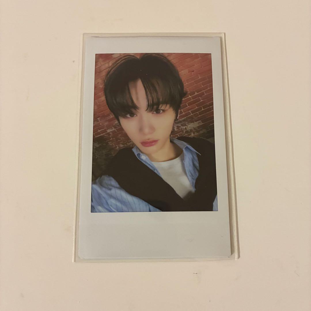 テサン チェキ knock on vol.1 トレカ - メルカリ