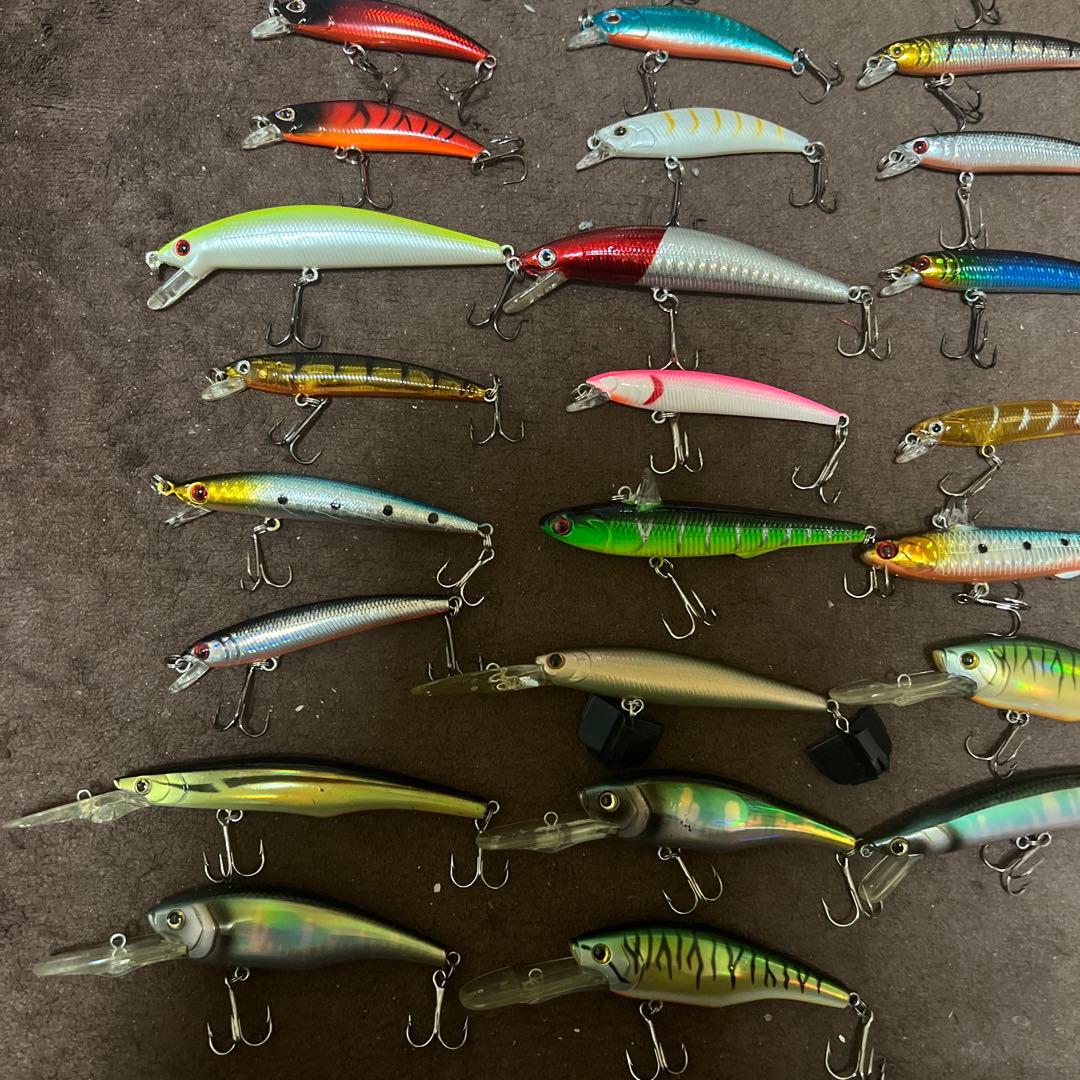 ハードルアーセット プラノボックス - メルカリ