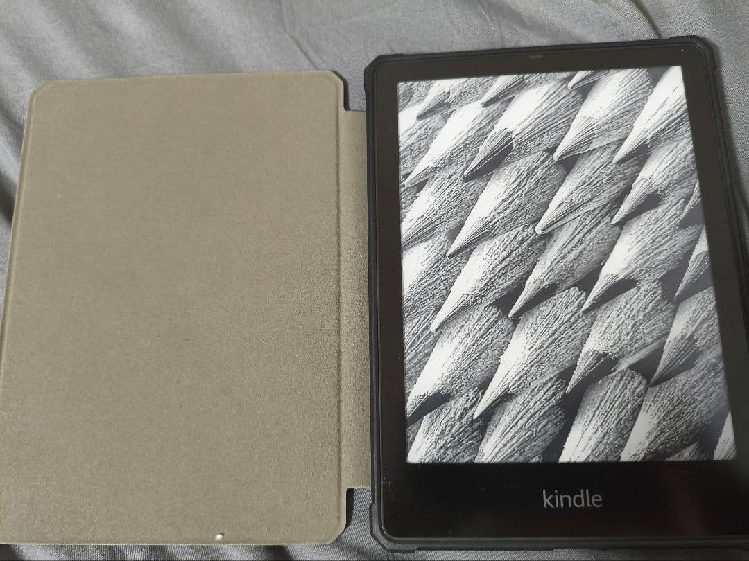 Kindle Paperwhiteシグニチャー11世代 32GBライトグリーン Kindle Paperwhite Signature Edition auto-adjusting front light