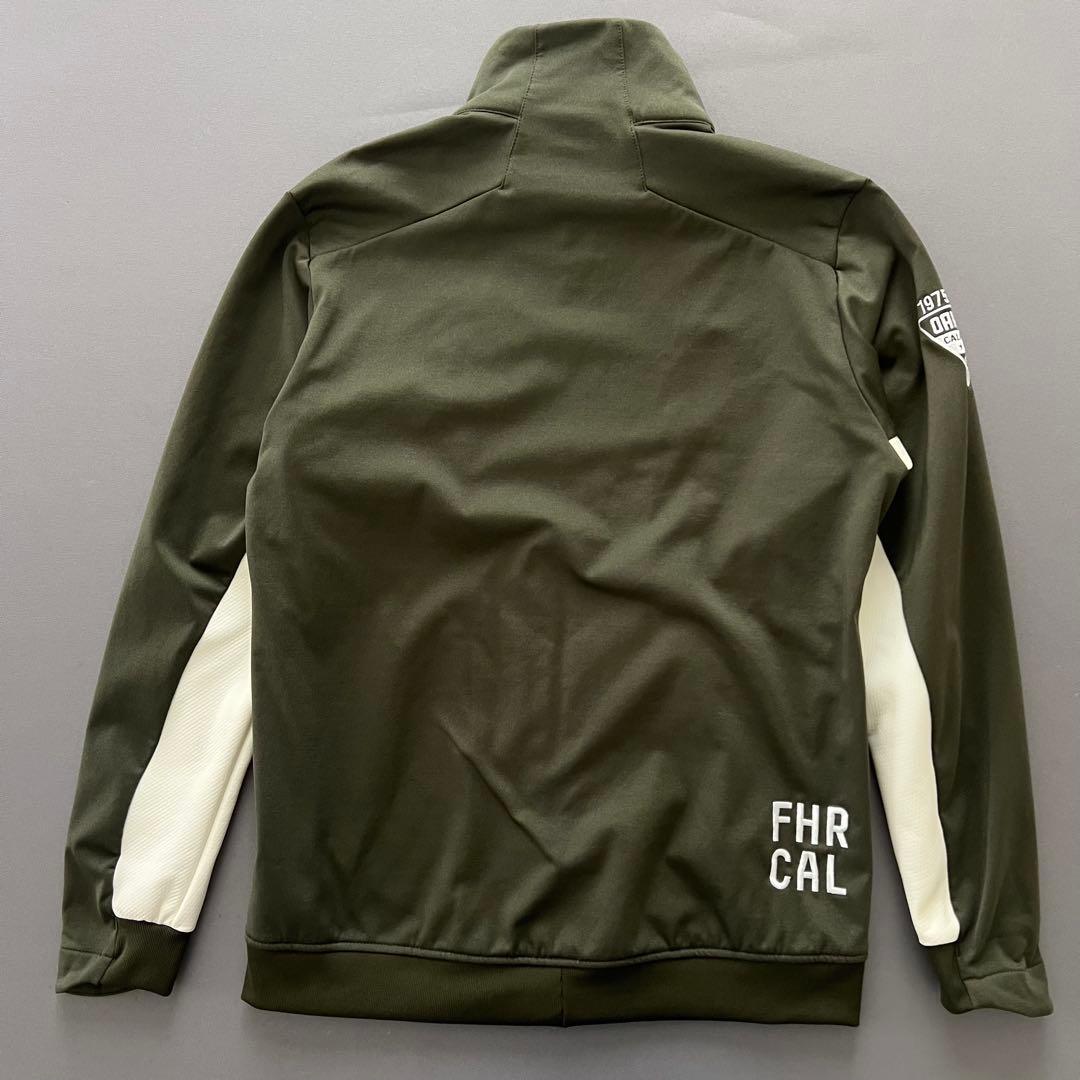 Oakley オークリー セットアップ メンズ カーキ ジャージ ゴルフ