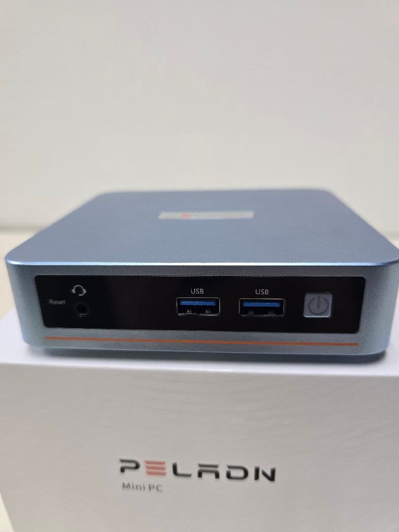 は*む様 ミニPC 8GB 256GB N5095 未使用 - メルカリ