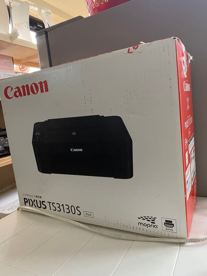 Canon PIXUS TS3130S インクジェットプリンター Amazon.co.jp: 旧モデル Canon プリンター A4インクジェット複合機