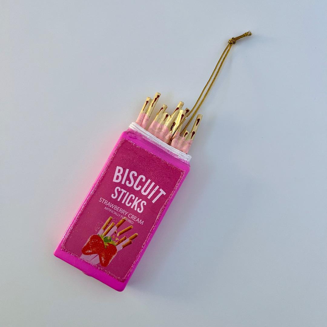 アスティエ ド ヴィラット オーナメント ストロベリーポッキー - メルカリ