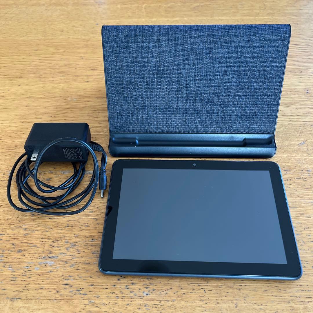 第10世代 Fire HD 8 Plus 64GB 本体 充電スタンド付き - メルカリ