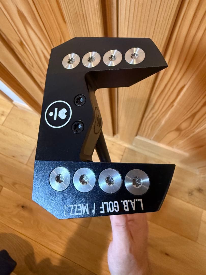 レフティ】LAB GOLF MEZZ.1 33インチ - メルカリ