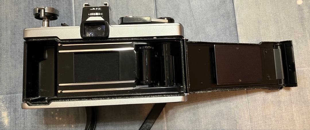 N3585 OLYMPUS OM-SYSTEM 一眼レフカメラ 50mm - メルカリ