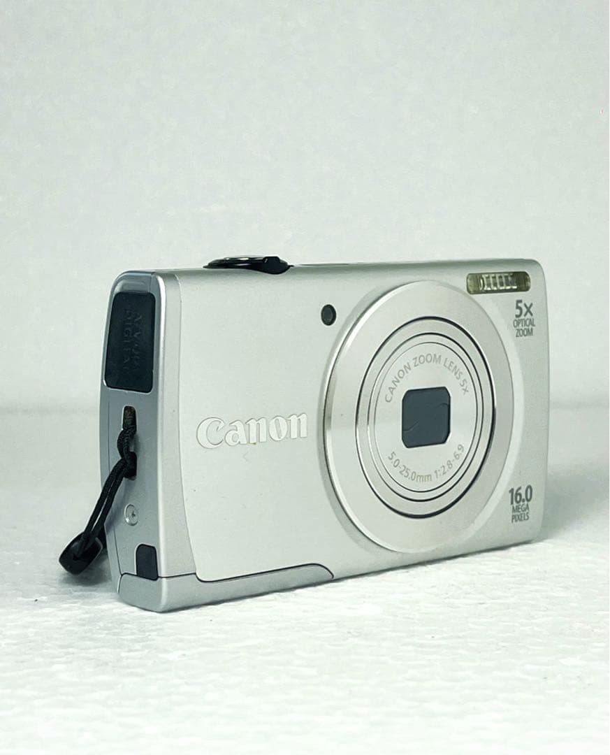 Canon PowerShot A2600 コンパクトデジタルカメラ Canon PowerShot