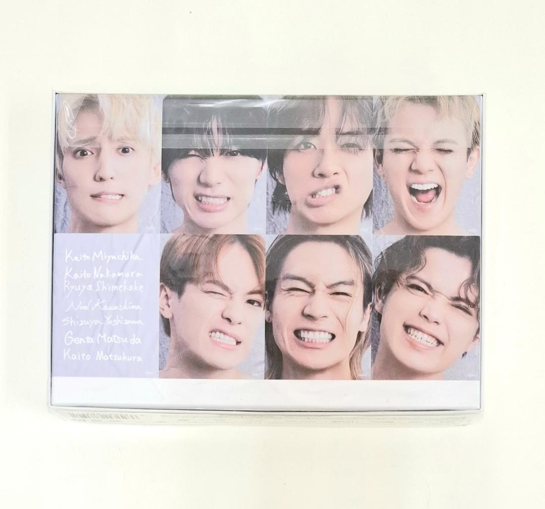 TravisJapan セカンドアルバム Viisual FC盤（G1223） - メルカリ