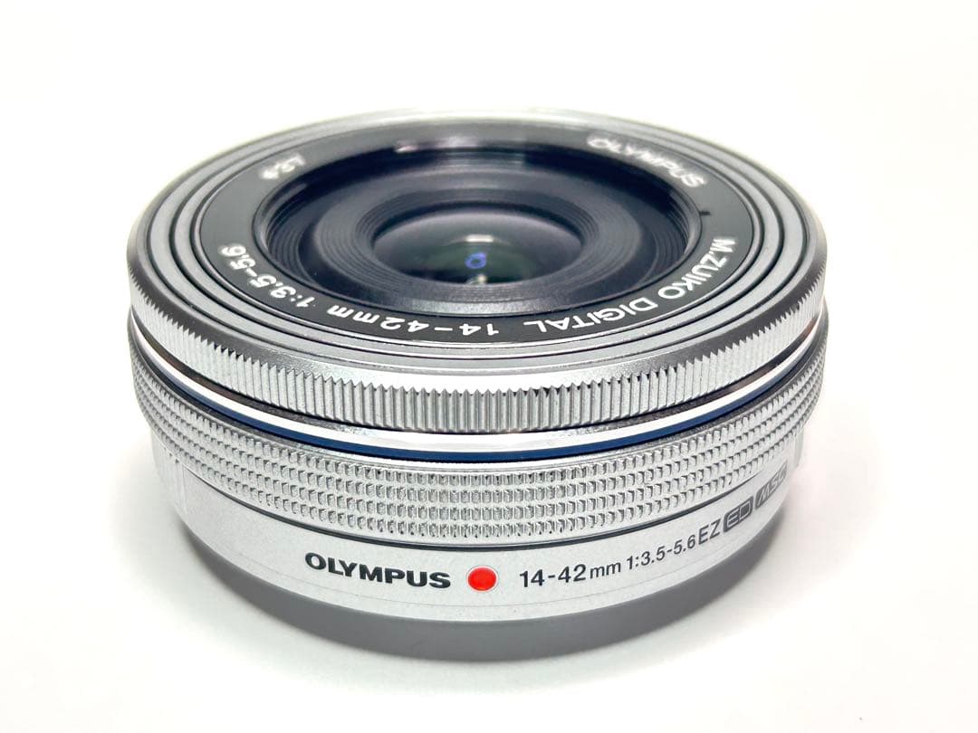 OLYMPUS 14-42mm f3.5-5.6 EZ 【動作品】986