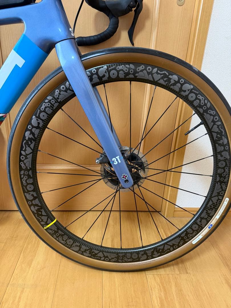 3T exploro mavic sl45 - メルカリ