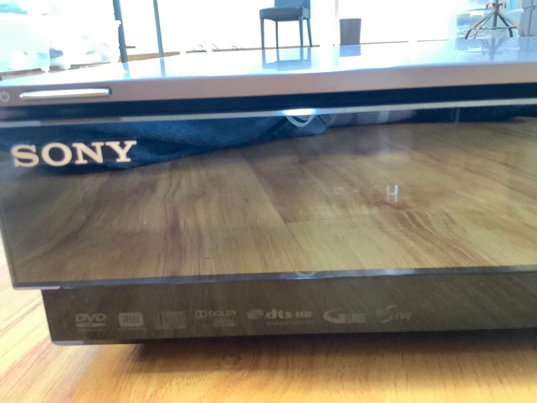 z689]SONY ソニー ブルーレイレコーダー bdz-x95 - メルカリ