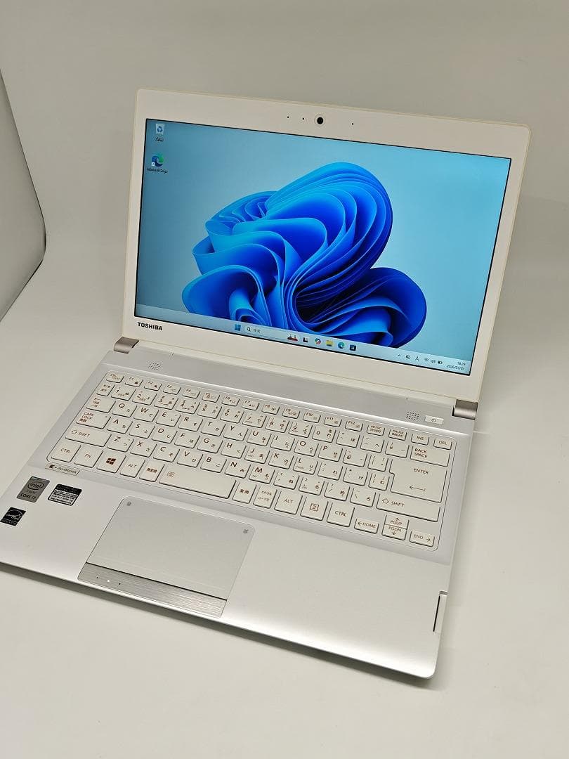 東芝】爆速 Corei7/SSD128GB ノートパソコン 8GB C7 - メルカリ