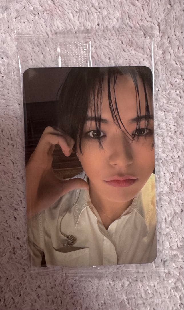 TREASURE シーグリ ktown4u トレカ ジェヒョク - メルカリ