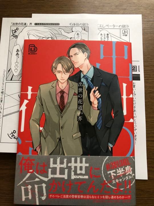 BLコミックスまとめ③バラ売り2冊〜