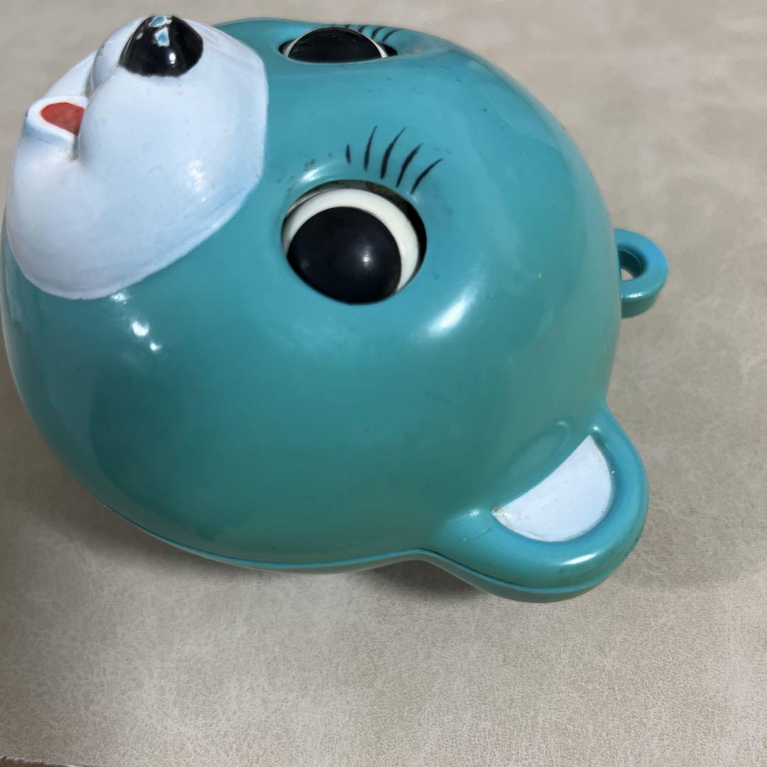 Sankyo サンキョー 昭和 50年代物 くまオルゴール レトロ 匿名配送