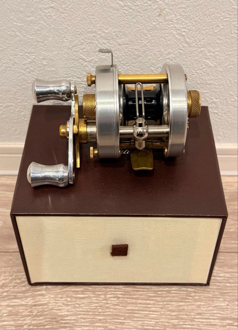 五十鈴工業 ブライトリバー LIVER FM-53A 中古美品・カスタム品 - メルカリ