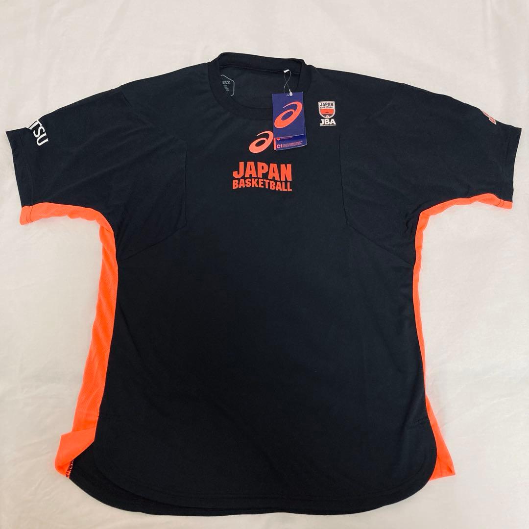 未使用✳️バスケ『日本代表 アカツキジャパン プラクティスシャツ