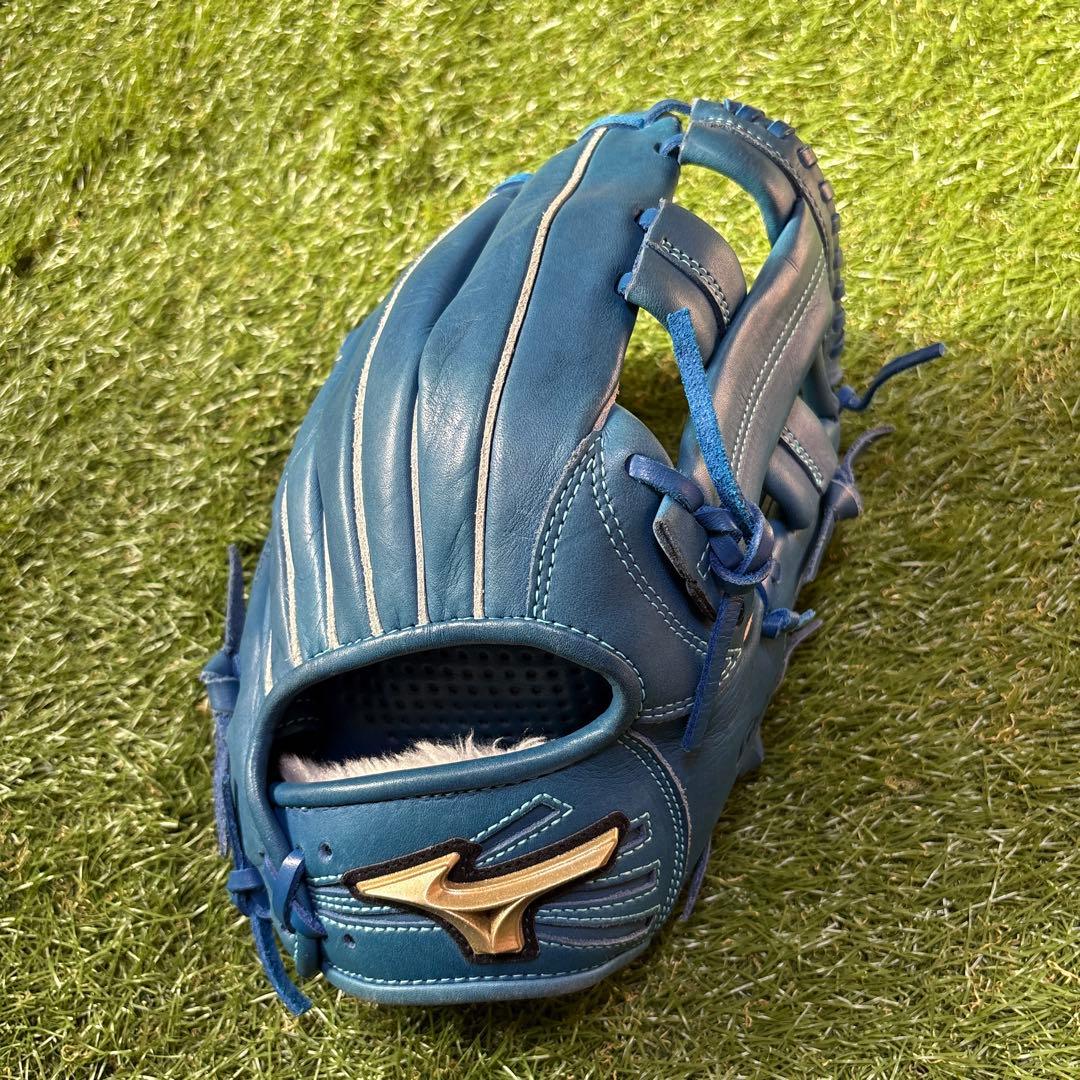 Mizunoミズノ少年用軟式グローブグローバルエリート MIZUNO（ミズノ） 野球 少年軟式グローブ 内野手用 ジュニア 少年軟式